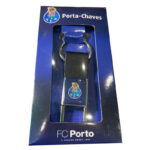 Porta-chaves Logo Pele PC89
