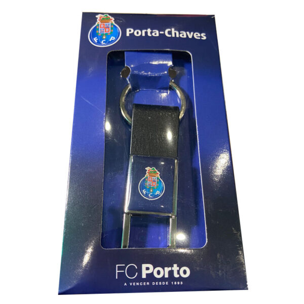 Porta-chaves Logo Pele PC89