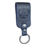 Porta-chaves Logo em Pele - Image 2