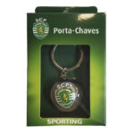 Porta-chaves BOLA S C Portugal