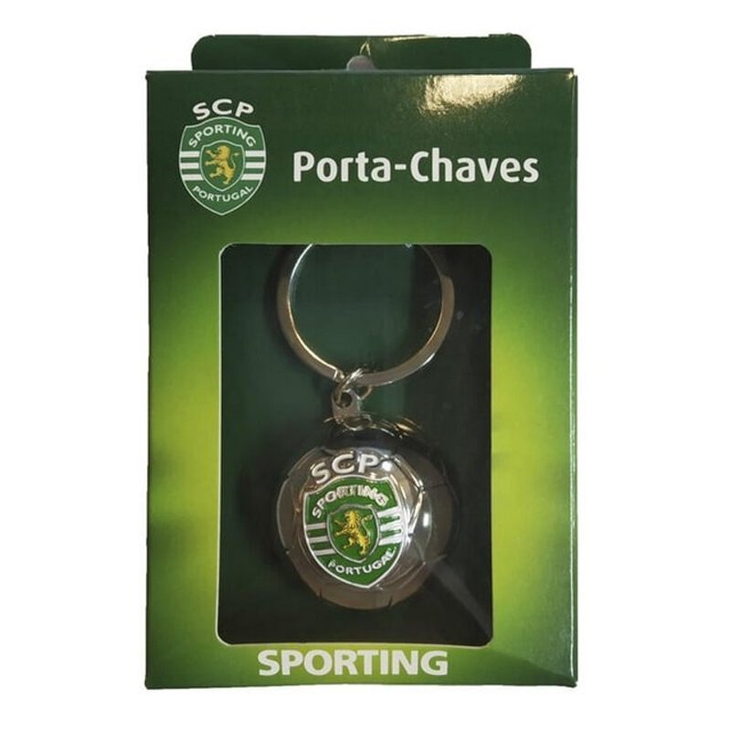 Porta-Chave-Sporting-CP Porta-chaves BOLA S C Portugal - Image 1