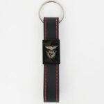 Porta-chaves Logo Pele SL Benfica L089582 - Image 2