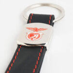 Porta-chaves Logo Pele SL Benfica