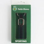 Porta-chaves Logo Pele SPORTING CP - Image 2