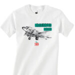 TAP T-shirt Adulto Dakota 1945