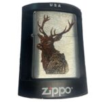 ZIPPO - Caça