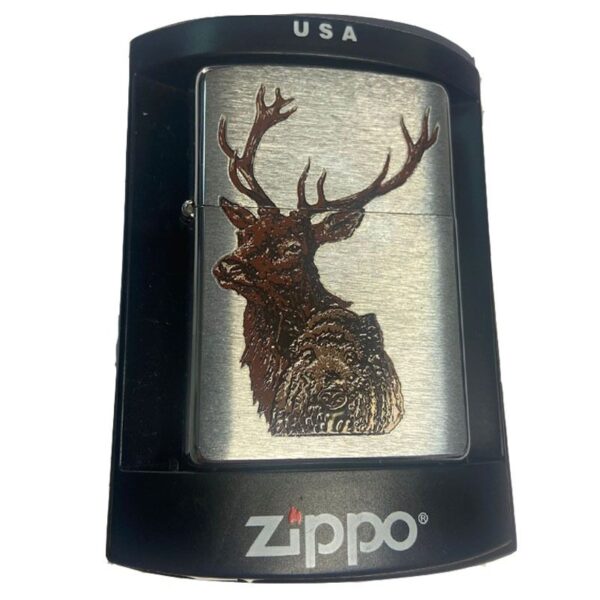 ZIPPO - Caça