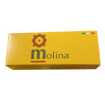 Cachimbo MOLINA IMPERIAL BILLIARD CURVO Verde Suave - Image 2
