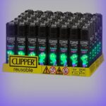 Clipper ART NEON Classic ZOMBIES - Image 2