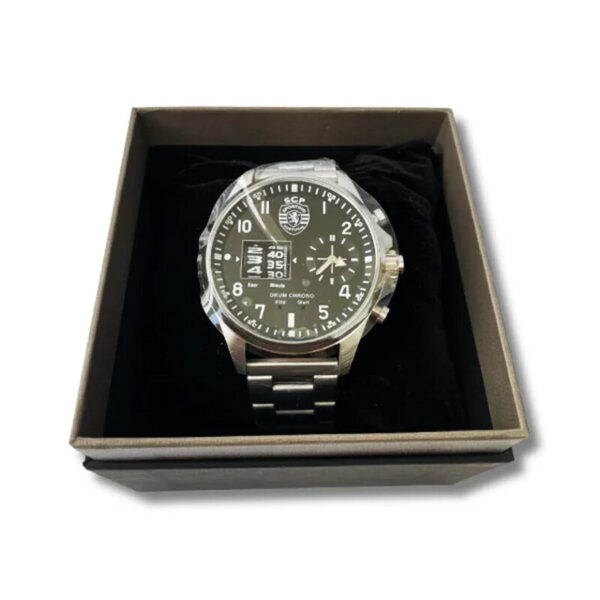 Relogio de Pulso SPORTING CP Drum Chrono R152S