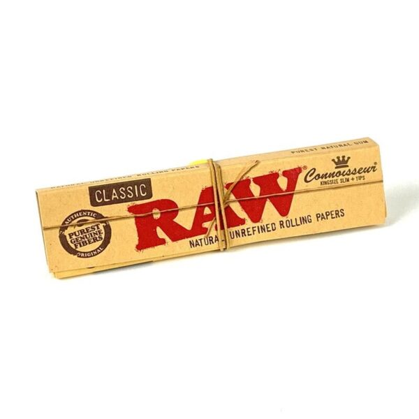 RAW KS SLIM + FILTROS