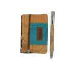 SET Porta Moedas e Esferográfica Cortiça - Image 4