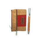 SET Porta Moedas e Esferográfica Cortiça - Image 3