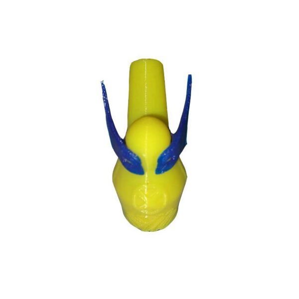 Boquilha 3D Super Heroi