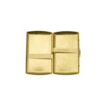 Cigarreira Jean Claude Veneziano Antigo Dourado 10er - Image 2