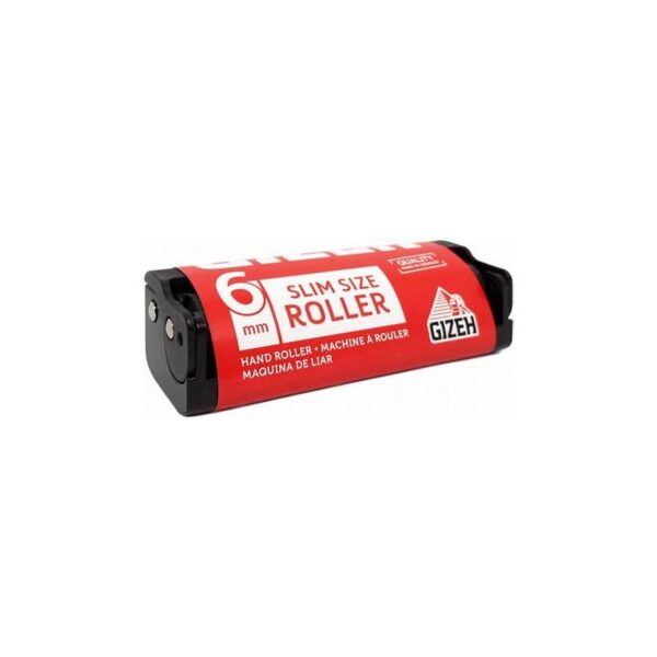GIZEH Rolling Slim Size Roller Black