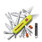 HUNTSMAN Lite, Emergência Amarelo Luminescente