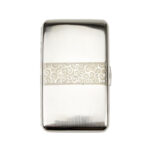 Cigarreira Jean Claude Escovado Ornamento 14er