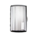 Cigarreira Jean Claude Metal Wave 10er