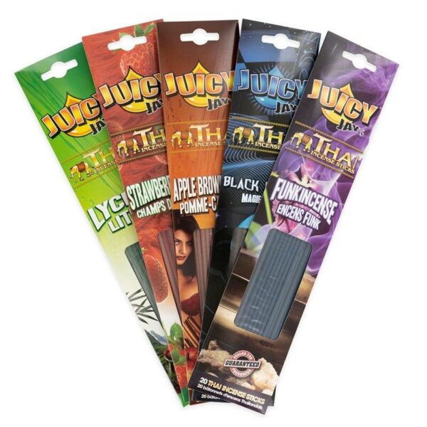 Incenso Juicy Jays