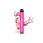 MAD VAPE Puff 0MG LIMONADA ROSA