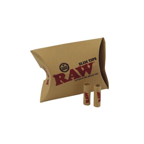 Raw Natural Slim Pre-rolled Slim
