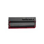 GIZEH Rolling Slim Size Roller Red