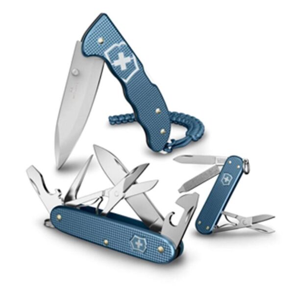 Conjunto Classic SD, Pionner X e Evoke ALOX 2026