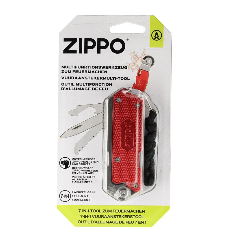 Zippo-40549-SureFire ZIPPO - SureFire Multi-Tool - Image 1