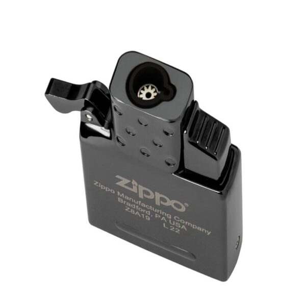 ZIPPO Insert gás butano - 1 Chama Jet Flame Black