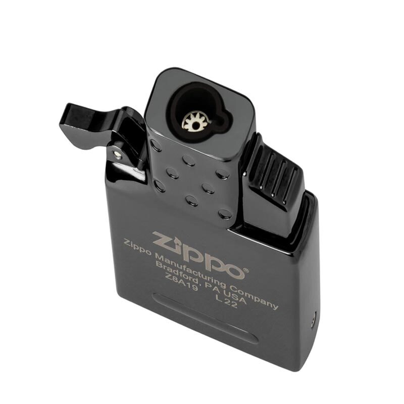 black-insert-zippo ZIPPO Insert gás butano - 1 Chama Jet Flame Black - Image 1