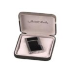 JEAN CLAUDE Flint Lighter Cromado e Preto - Image 2