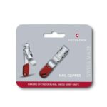 VICTORINOX Nail Clipper 8.2050.B1 Vermelho - Image 3