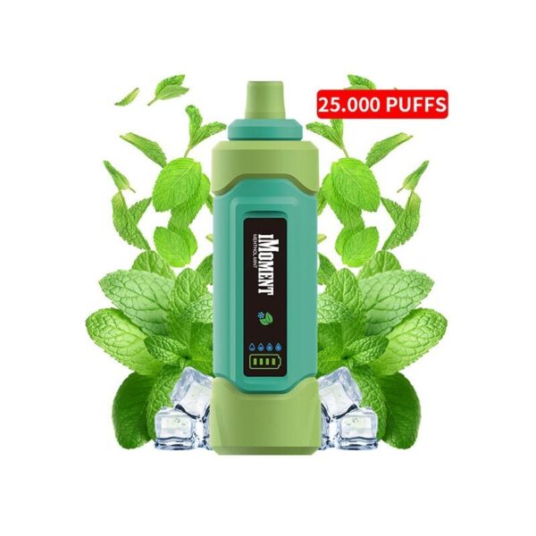 IMOMENT XIXA DTL 0% Menthol Mint