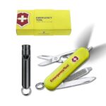SIGNATURE Lite, Emergência Amarelo Luminescente