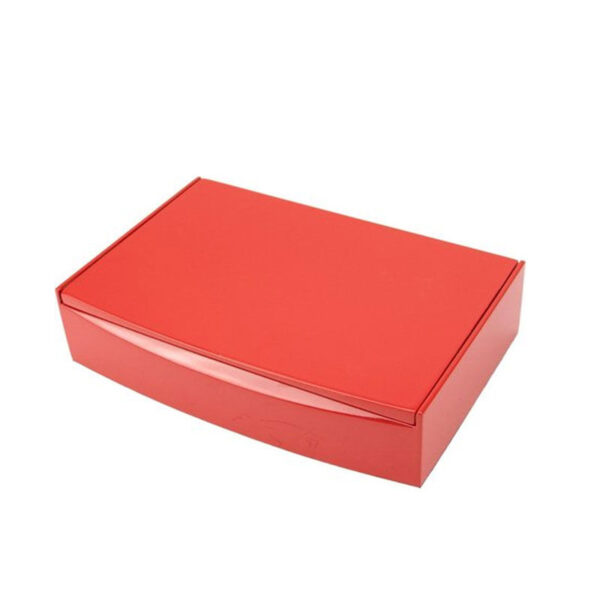 Humidificador Vermelho Brilhante 10x