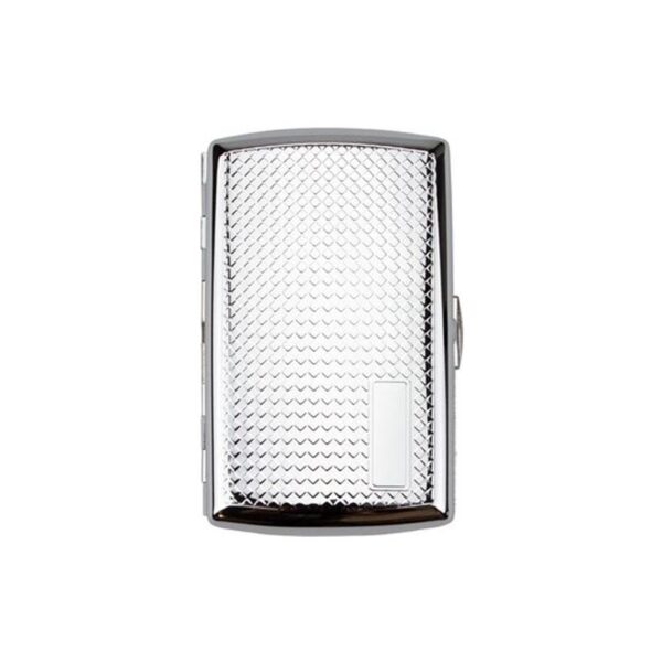 Cigarreira Jean Claude Metal Tachas Metal 10er