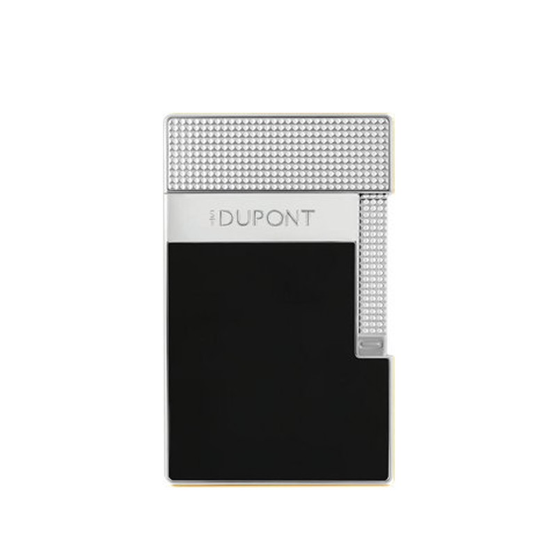 DUPONT-TABLE-LIGHTER-chrom- DUPONT Isqueiro de mesa Laca T20101 - Image 1