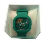 SPORTING CP Relógio de Pulso Silicone Jubas