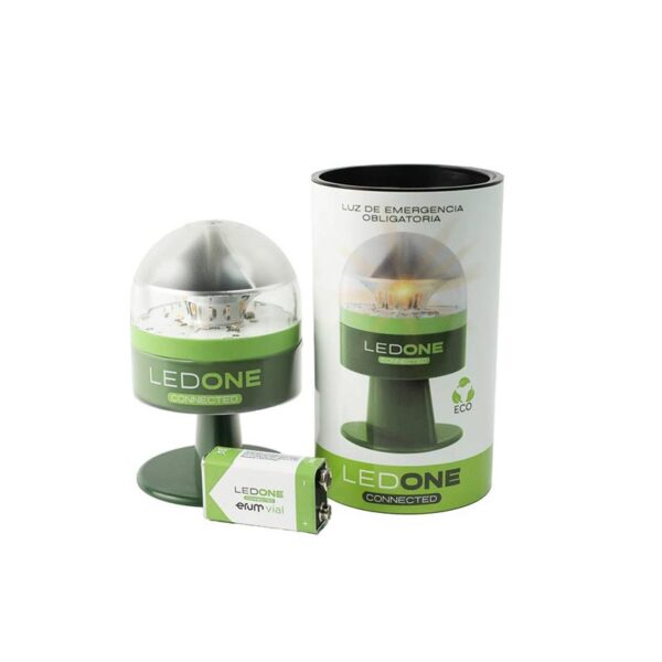 Pirilampo LEDONE Connected V16 - Luz Magnetica
