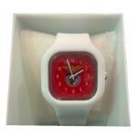 SL Benfica Relógio de Pulso Silicone Original