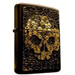Zippo SKULLS IN SKULL
