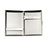 Jean Claude Cigarette Nickel Design Canto Polido - Image 2