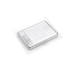 Cigarreira Metalica Hibron USB