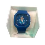 FC Portugal Relógio de Pulso Silicone Original