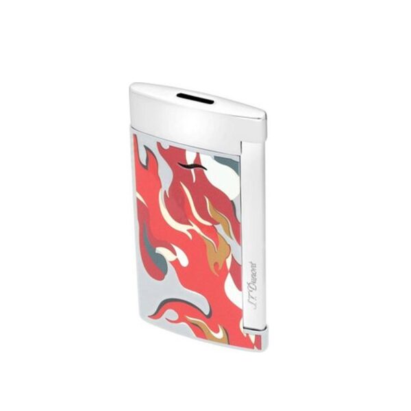 DUPONT Slim 7 Camo Red Chrome 0277551 Jet
