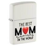Zippo 214 Best Mom Design
