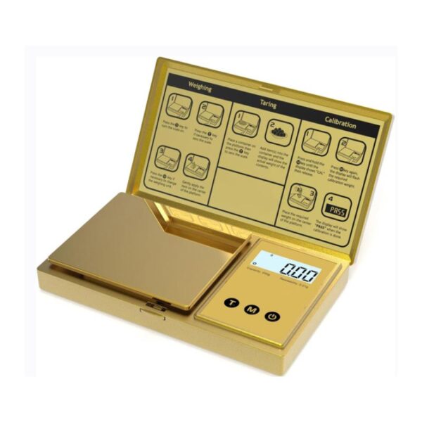 Balança Digital 500g