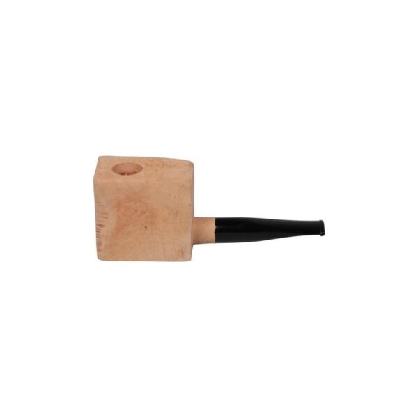 Cachimbo Bruto Bruto Reto de Briar