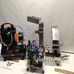 Máquina de entubar Brutus 2.1